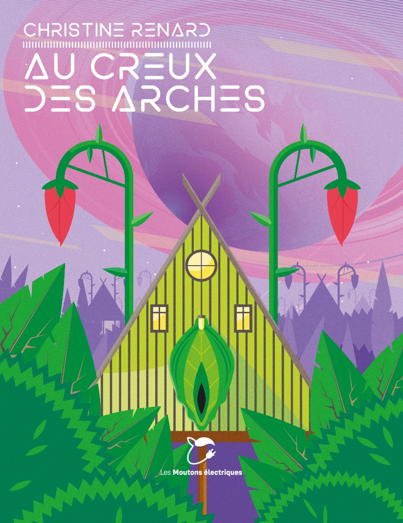 Au creux des arches