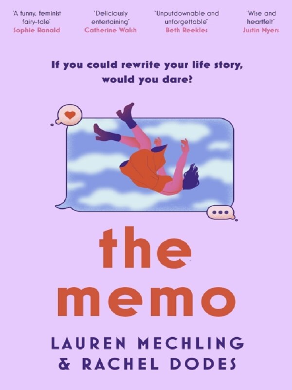 The Memo: An Unputdownable Page-Turner about Love and Second Chances with a Twist