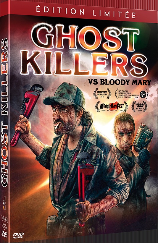 GHOST KILLERS VS BLOOD MARY