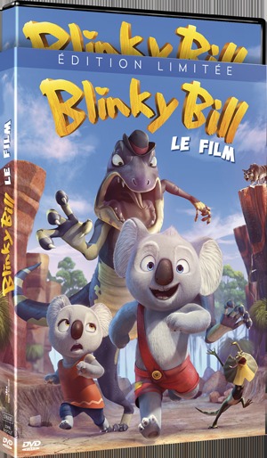 BLINKY BILL LE FILM