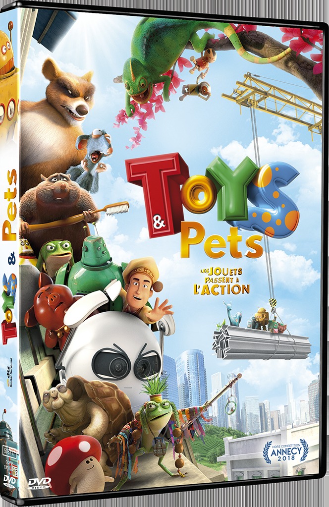 TOYS & PETS