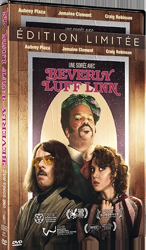 UNE SOIREE AVEC BEVERLY LUFF LINN