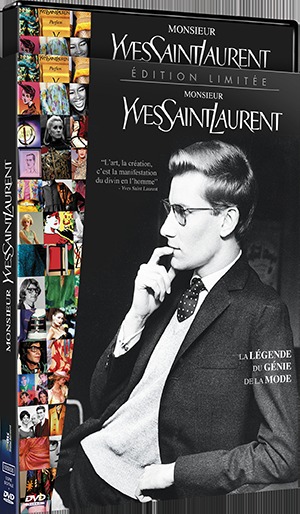 MONSIEUR YVES SAINT-LAURENT