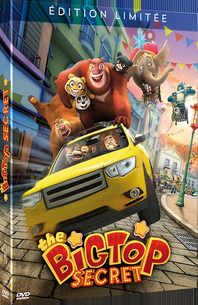 THE BIGTOP SECRET