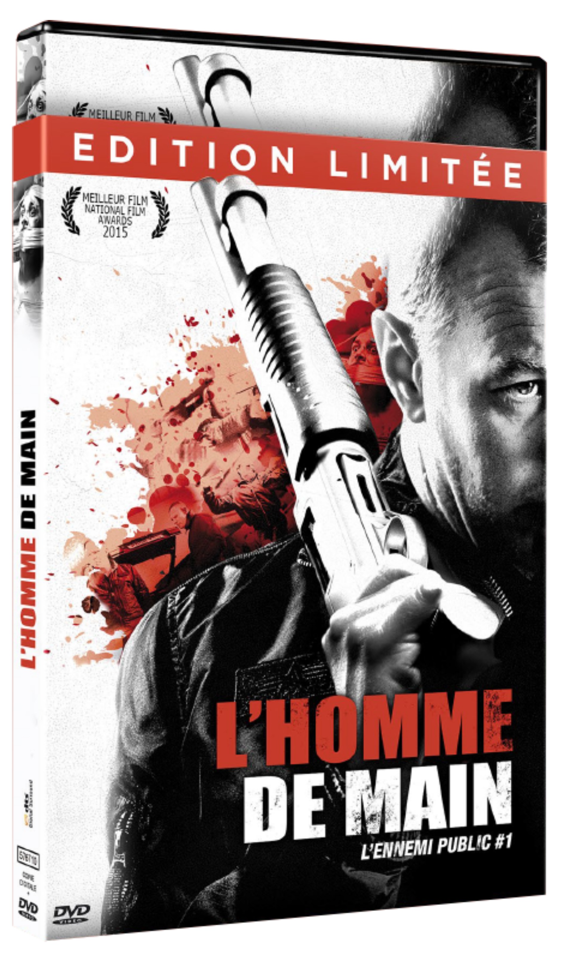 L'HOMME DE MAIN - RISE OF THE FOOTSOLDIER II