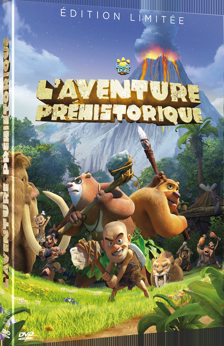 AVENTURE PREHISTORIQUE (L')