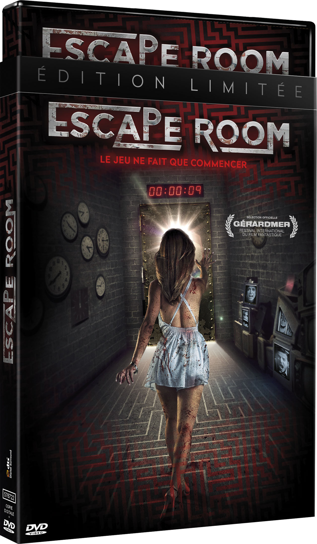 ESCAPE ROOM
