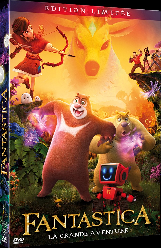 FANTASTICA :  GRANDE AVENTURE