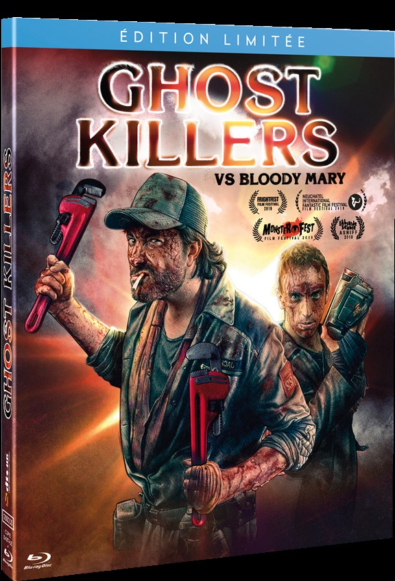GHOST KILLERS VS BLOOD MARY