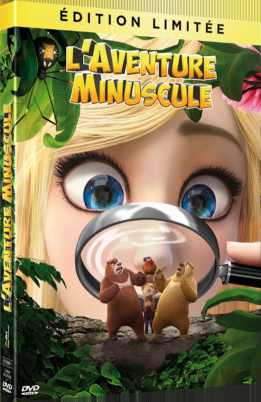 L'AVENTURE MINUSCULE