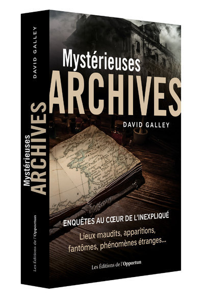 Mystérieuses archives