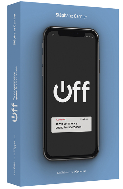 Off - Ta vie commence quand tu raccroches