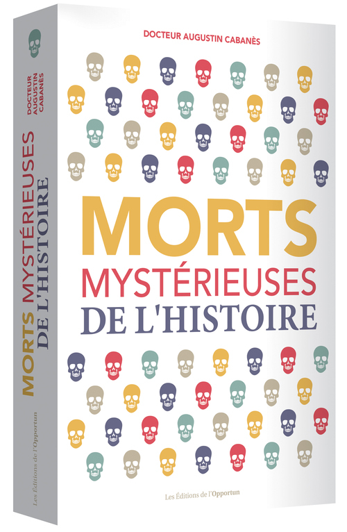 Morts mystérieuses de l'Histoire