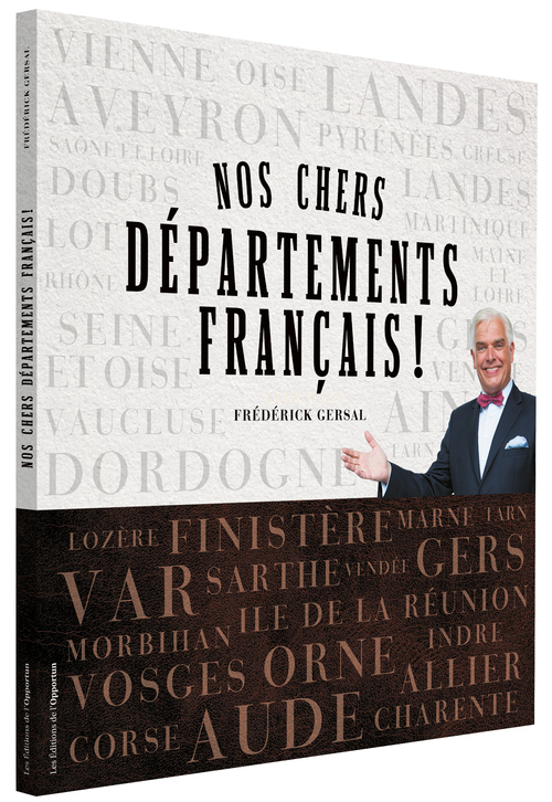Nos chers départements français !