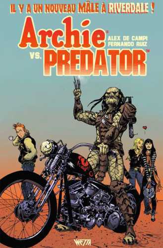 Archie vs. Predator