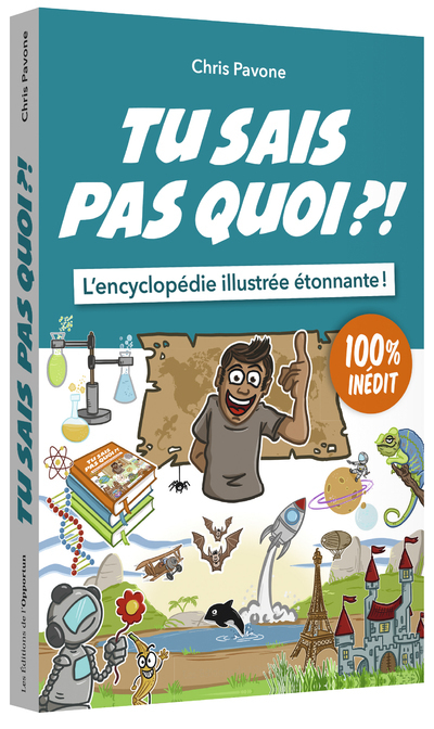 Tu sais pas quoi ?! - Volume 2