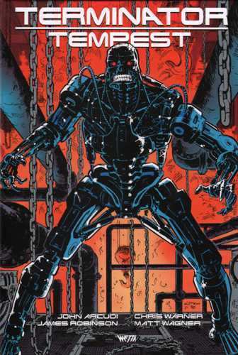 Terminator Tempest - Edition Hardcore
