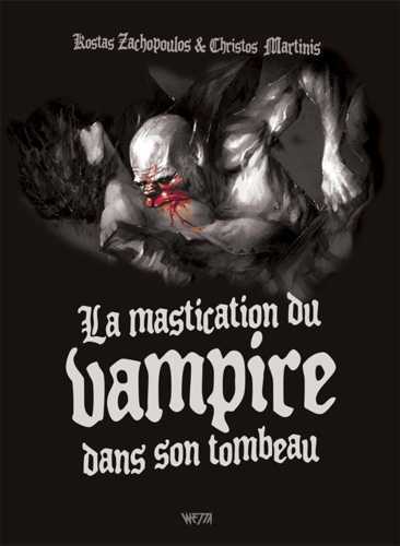 La Mastication du vampire dans son tombeau