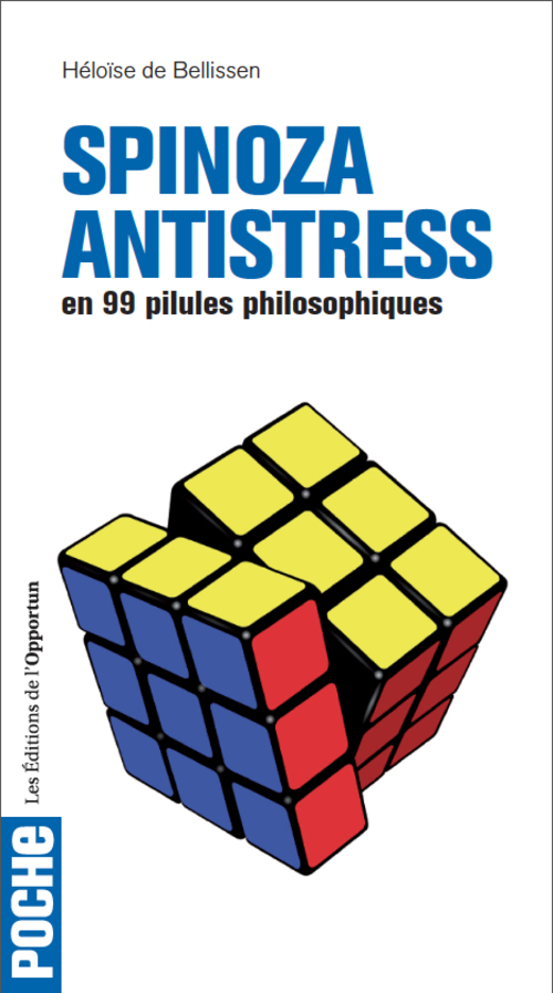 Spinoza antistress en 99 pilules philosophiques