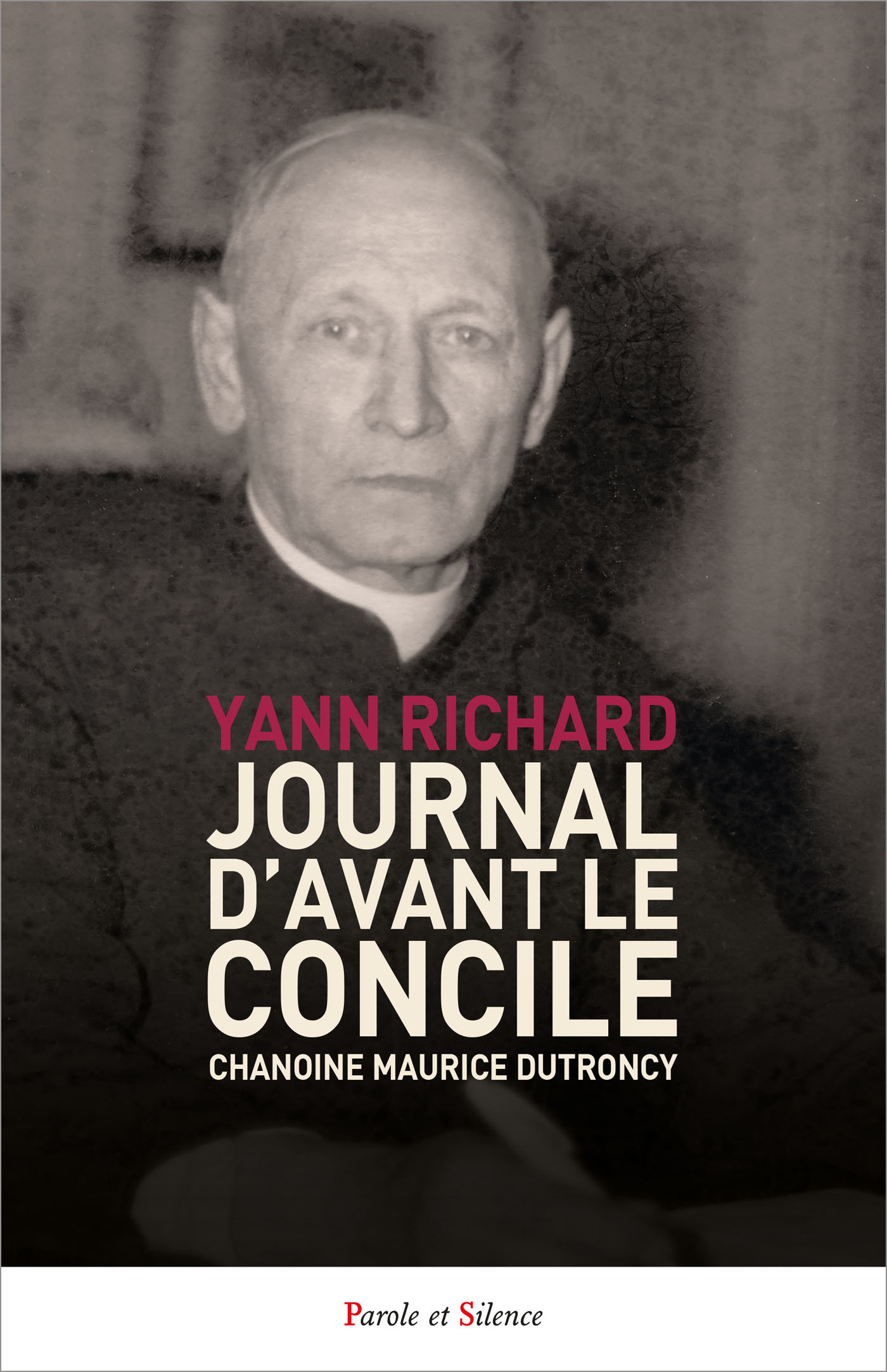 Journal d’avant le Concile