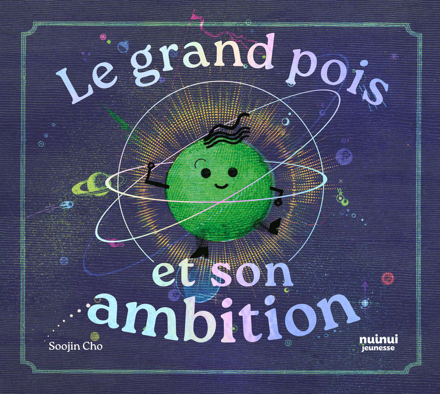 Le grand pois et son ambition