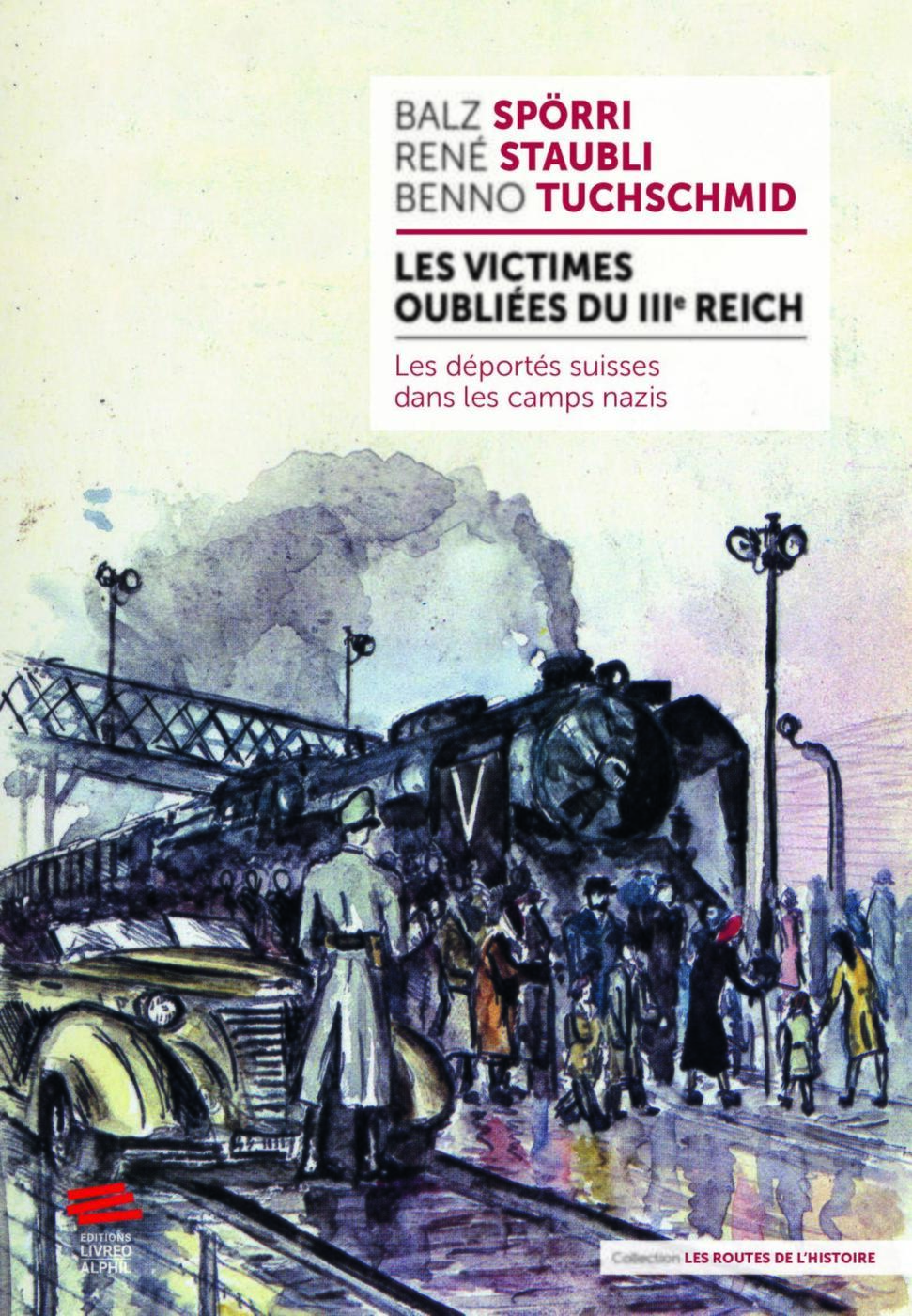 Les victimes oubliées du IIIe Reich