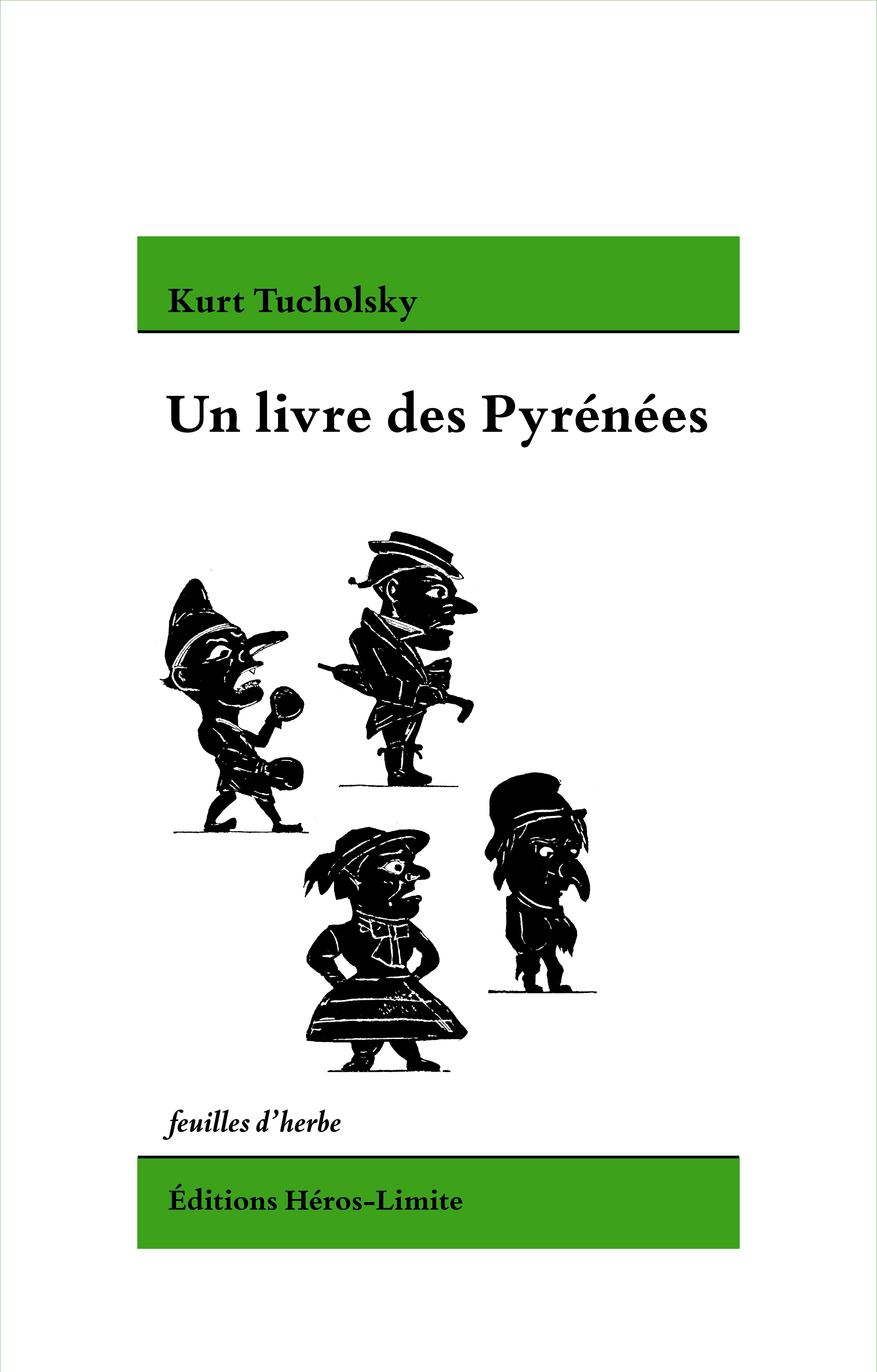 Un Livre des Pyrénées