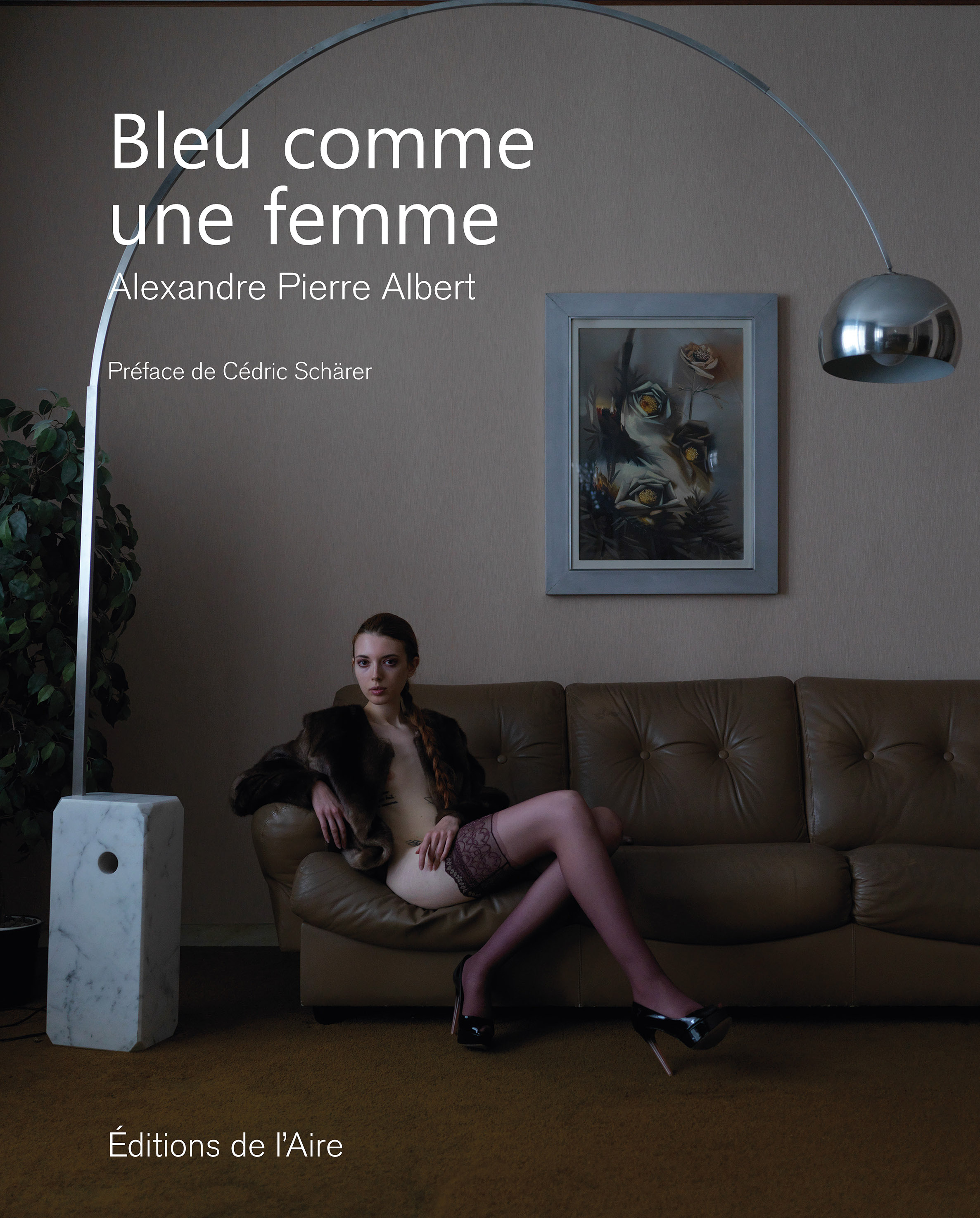 BLEU COMME UNE FEMME
