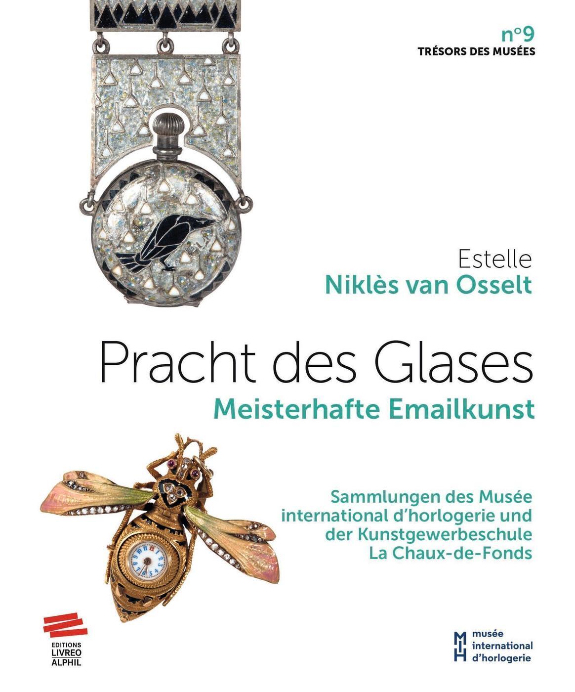 Pracht des Glases