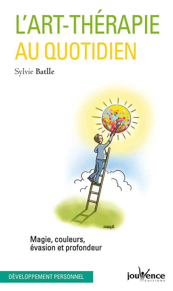 L'art-thérapie au quotidien