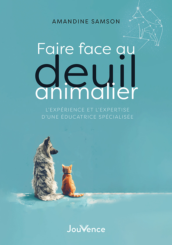 Faire face au deuil animalier