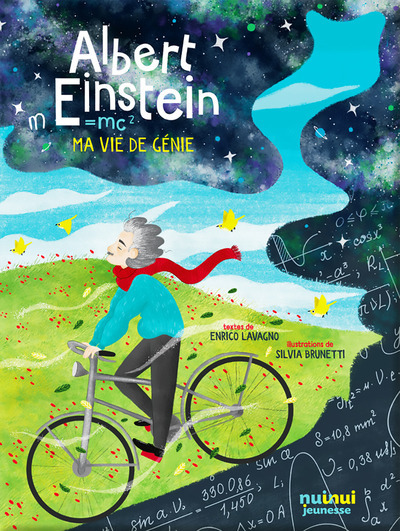 Albert Einstein - Ma vie de génie
