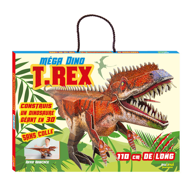 Méga Dino - T-Rex
