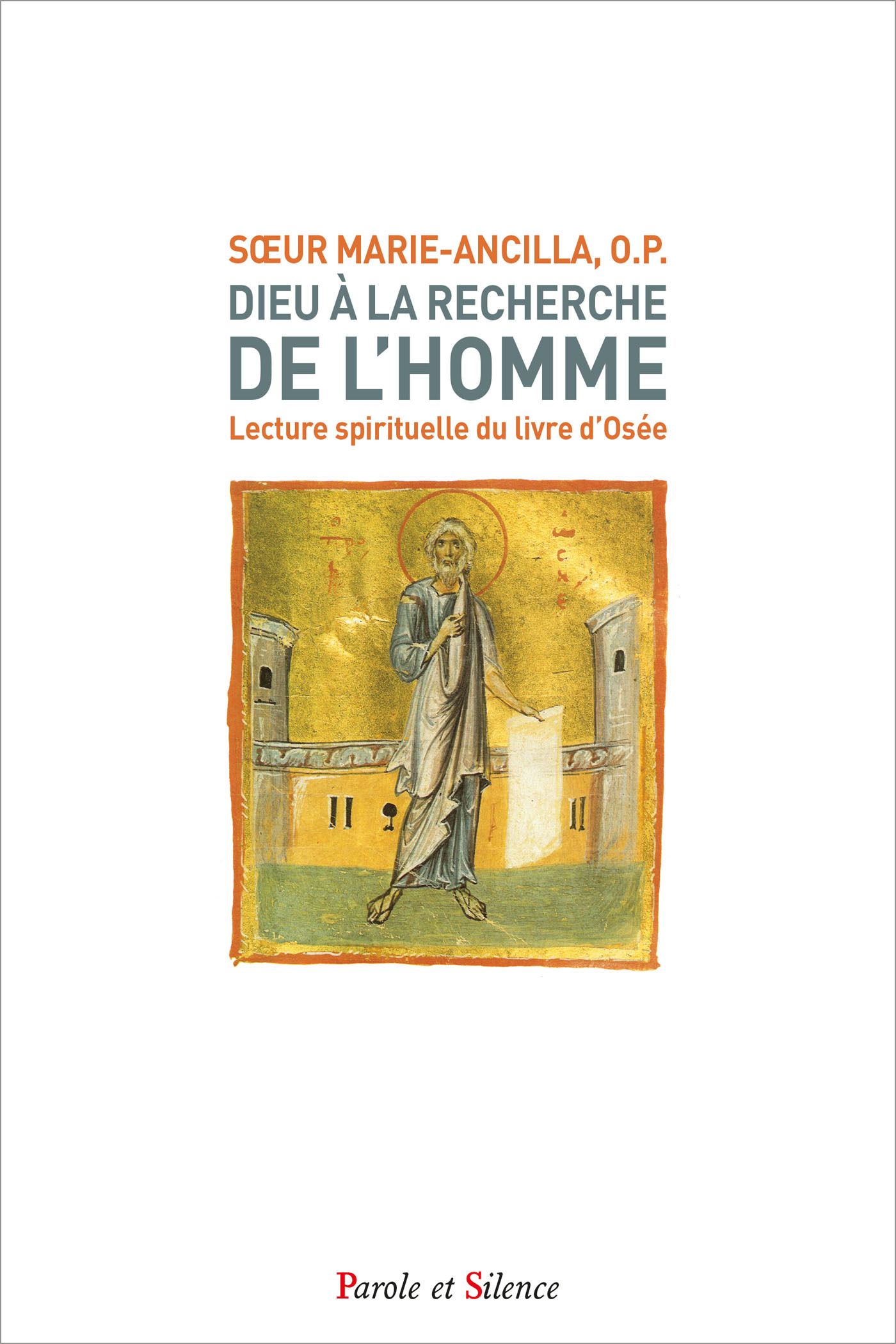 Dieu à la recherche de l'homme