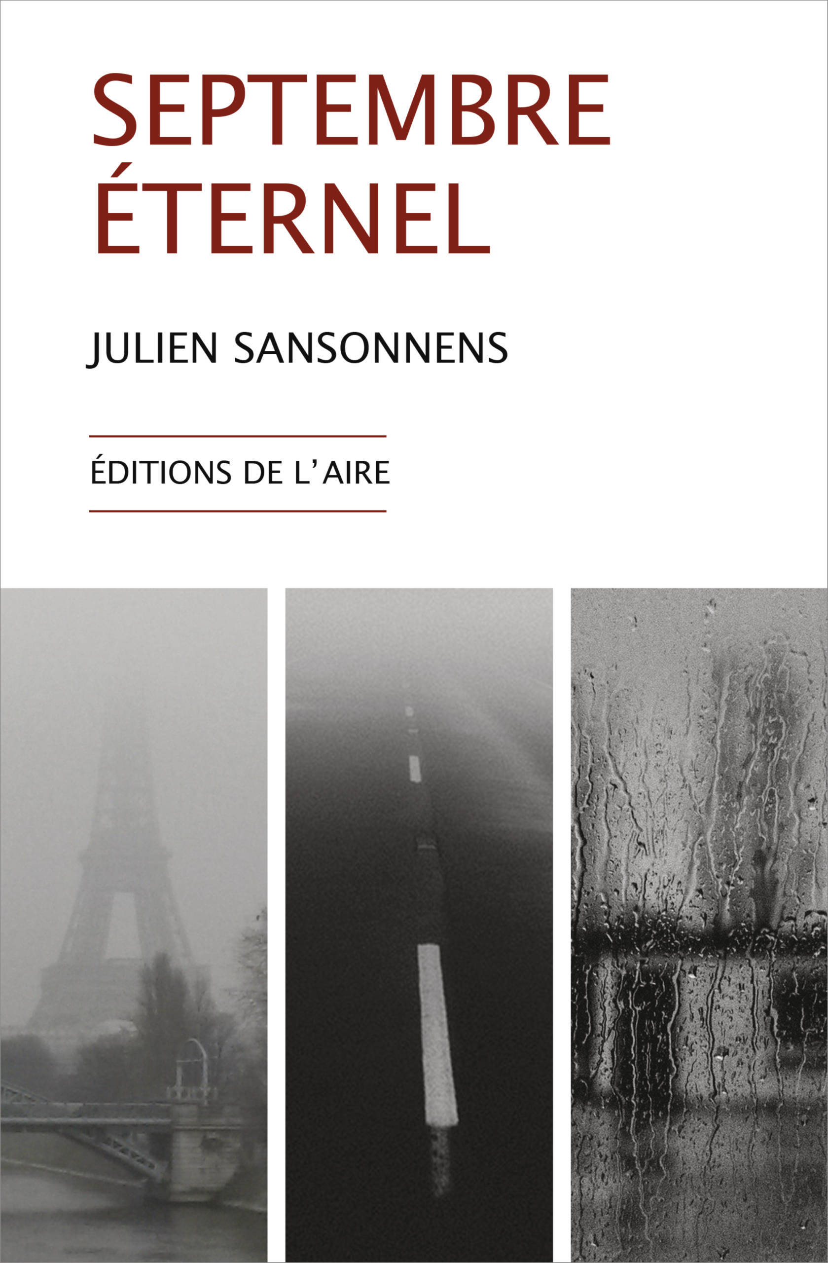 SEPTEMBRE ÉTERNEL