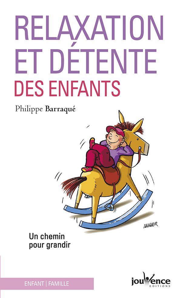 Relaxation et détente des enfants