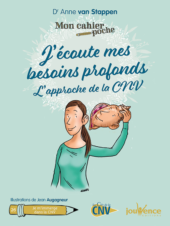 J'écoute mes besoins profonds
