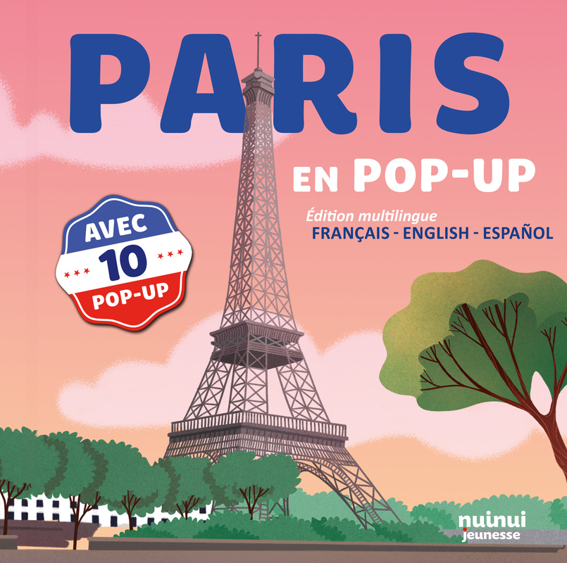 Paris en pop-up