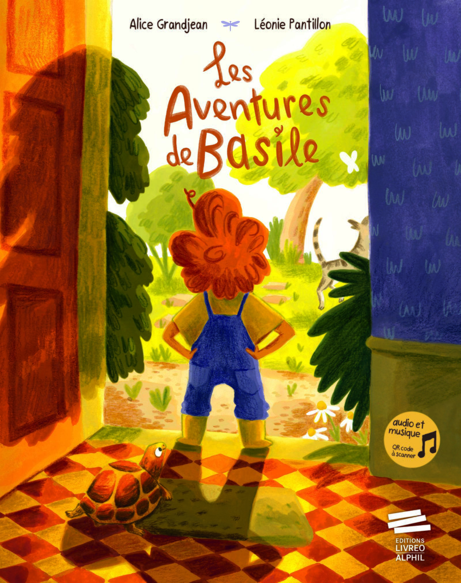 Les Aventures de Basile