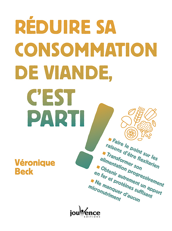 Réduire sa consommation de viande, c'est parti !