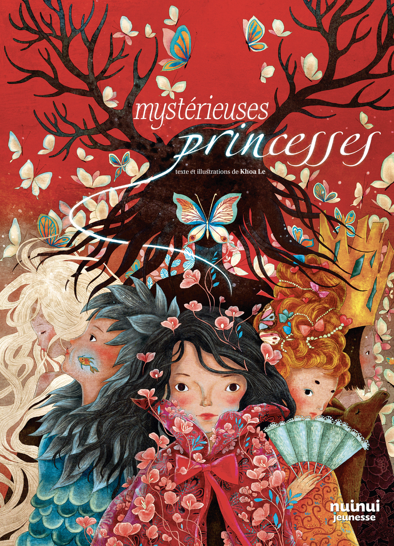 Mystérieuses princesses - Nouvelle édition