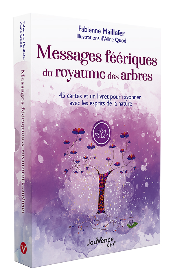 Messages féériques du royaume des arbres