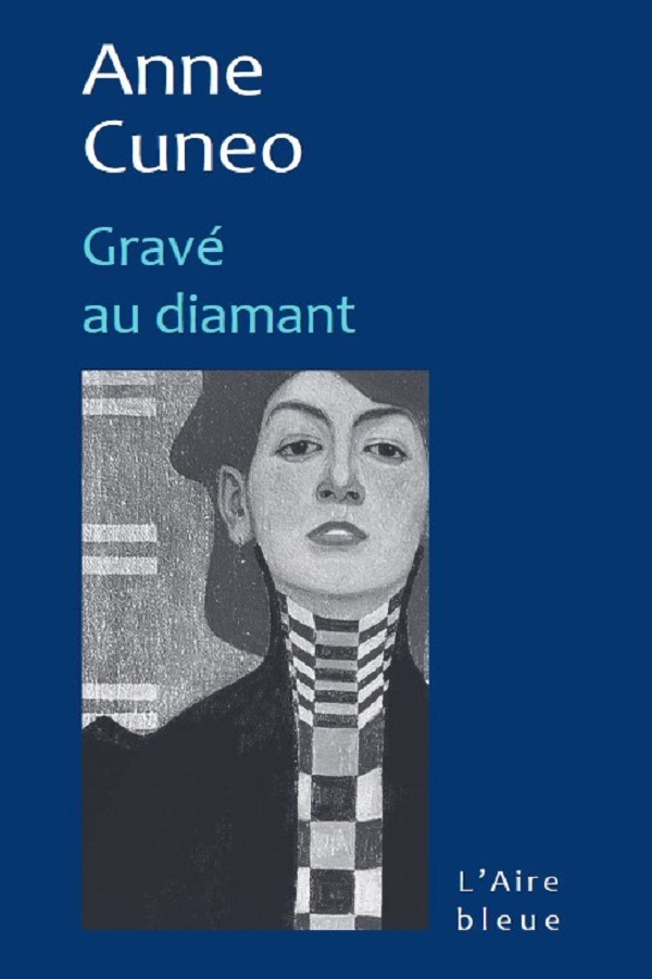 GRAVÉ AU DIAMANT