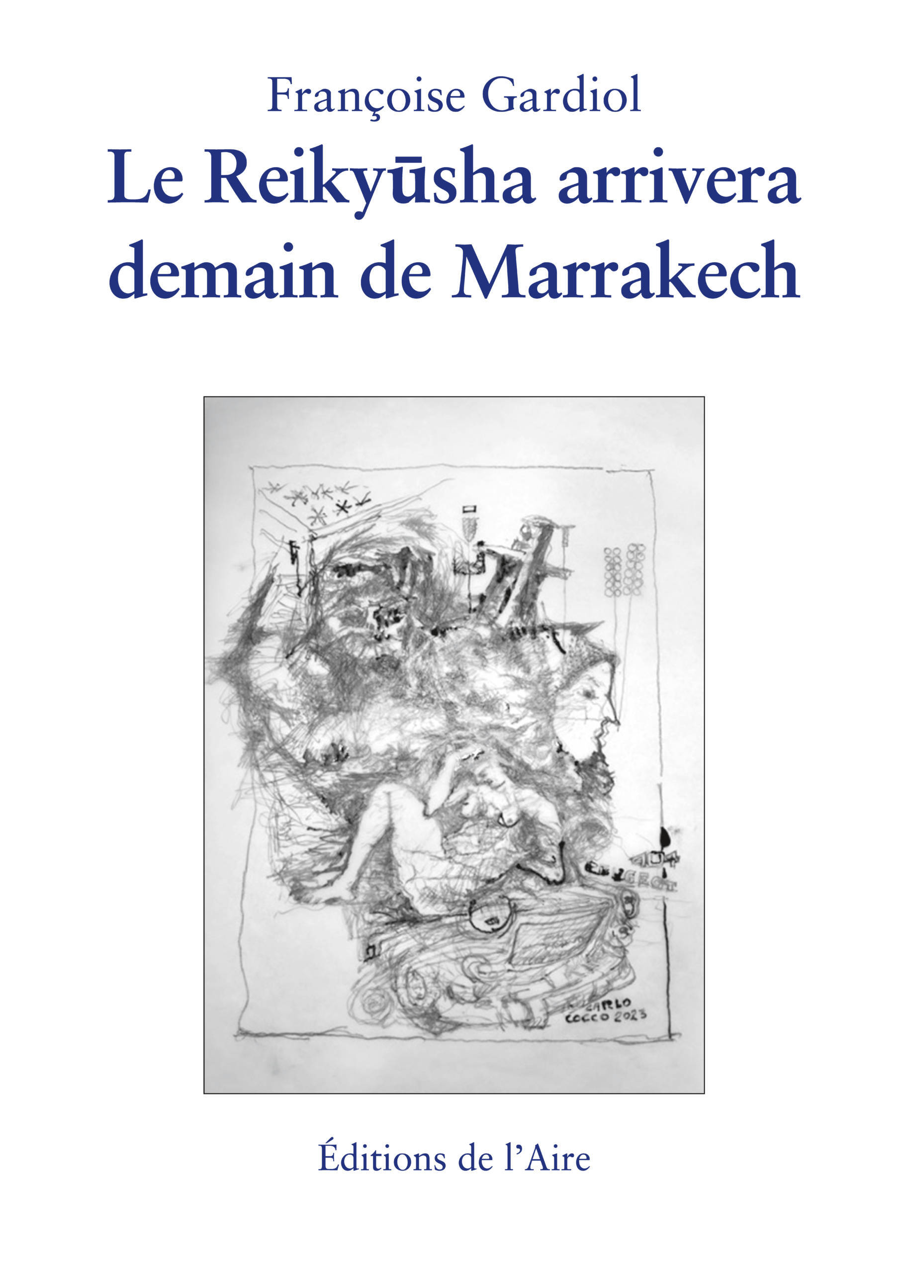 LE REIKYUSHA ARRIVERA DEMAIN DE MARRAKECH