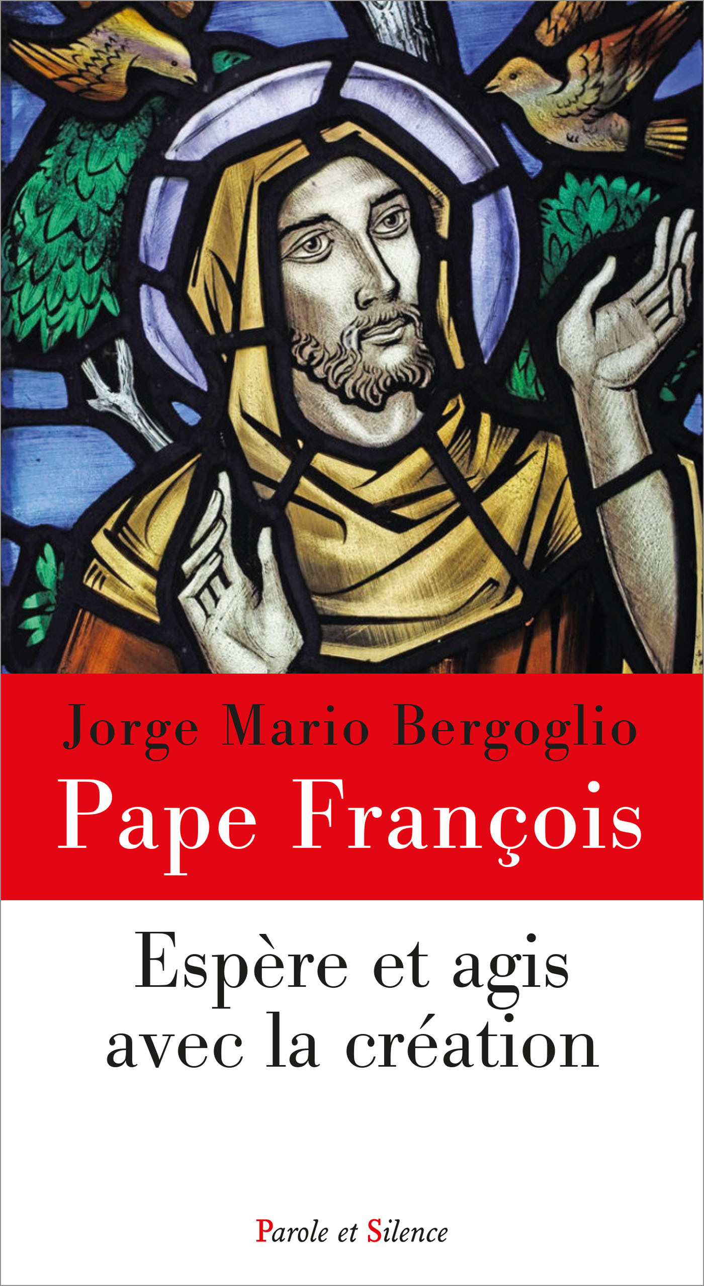 Espère et agis avec la création