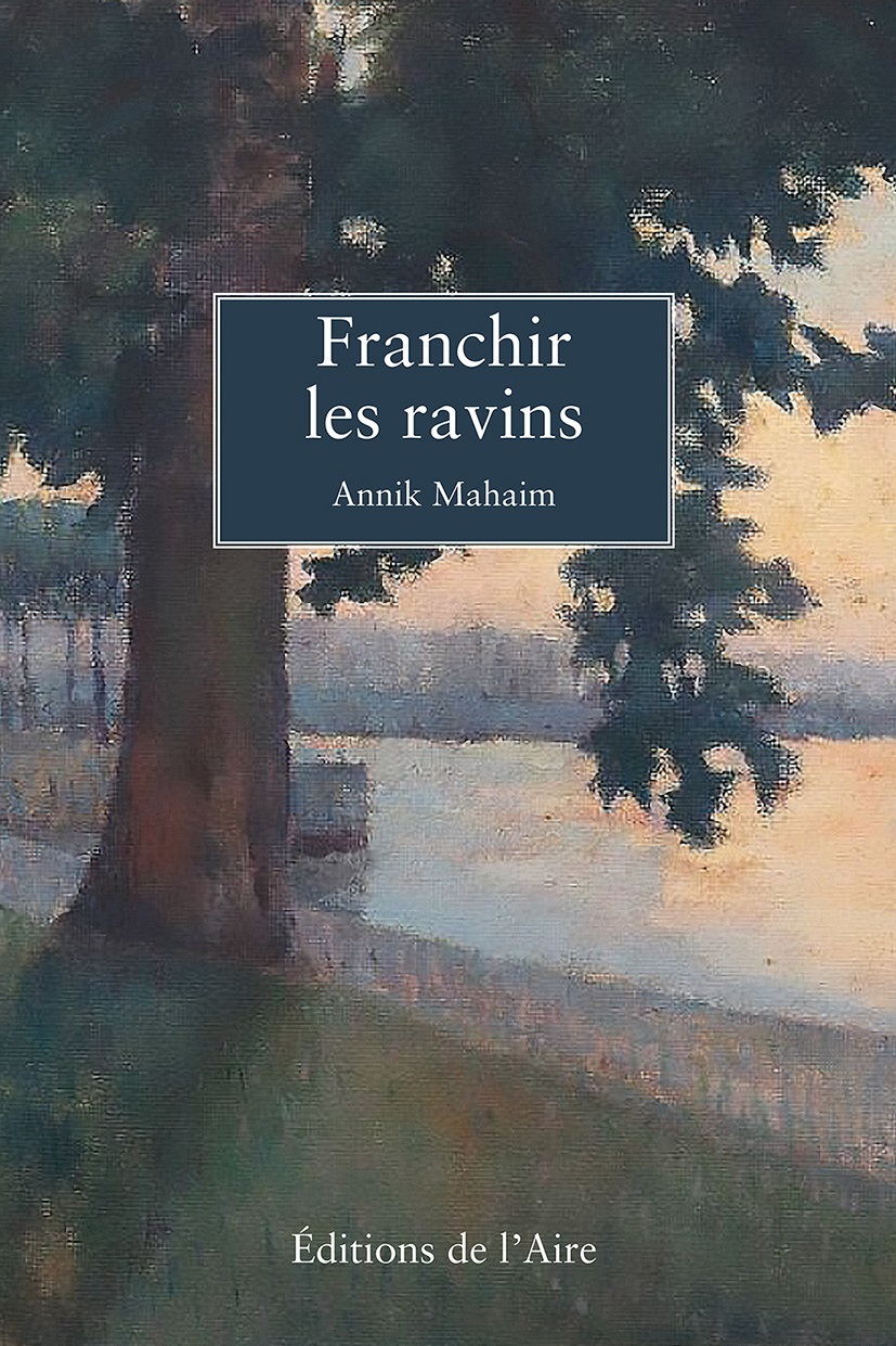 FRANCHIR LES RAVINS