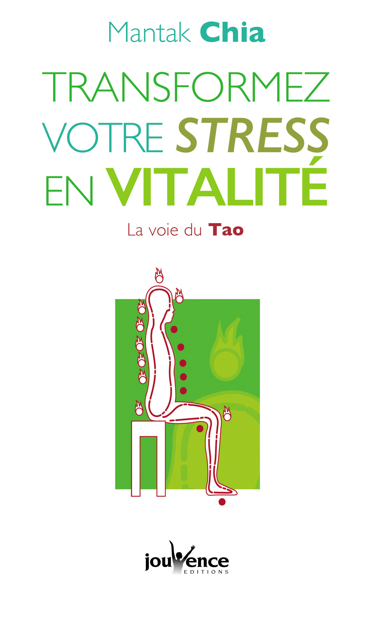n°2 Transformez votre stress en vitalité
