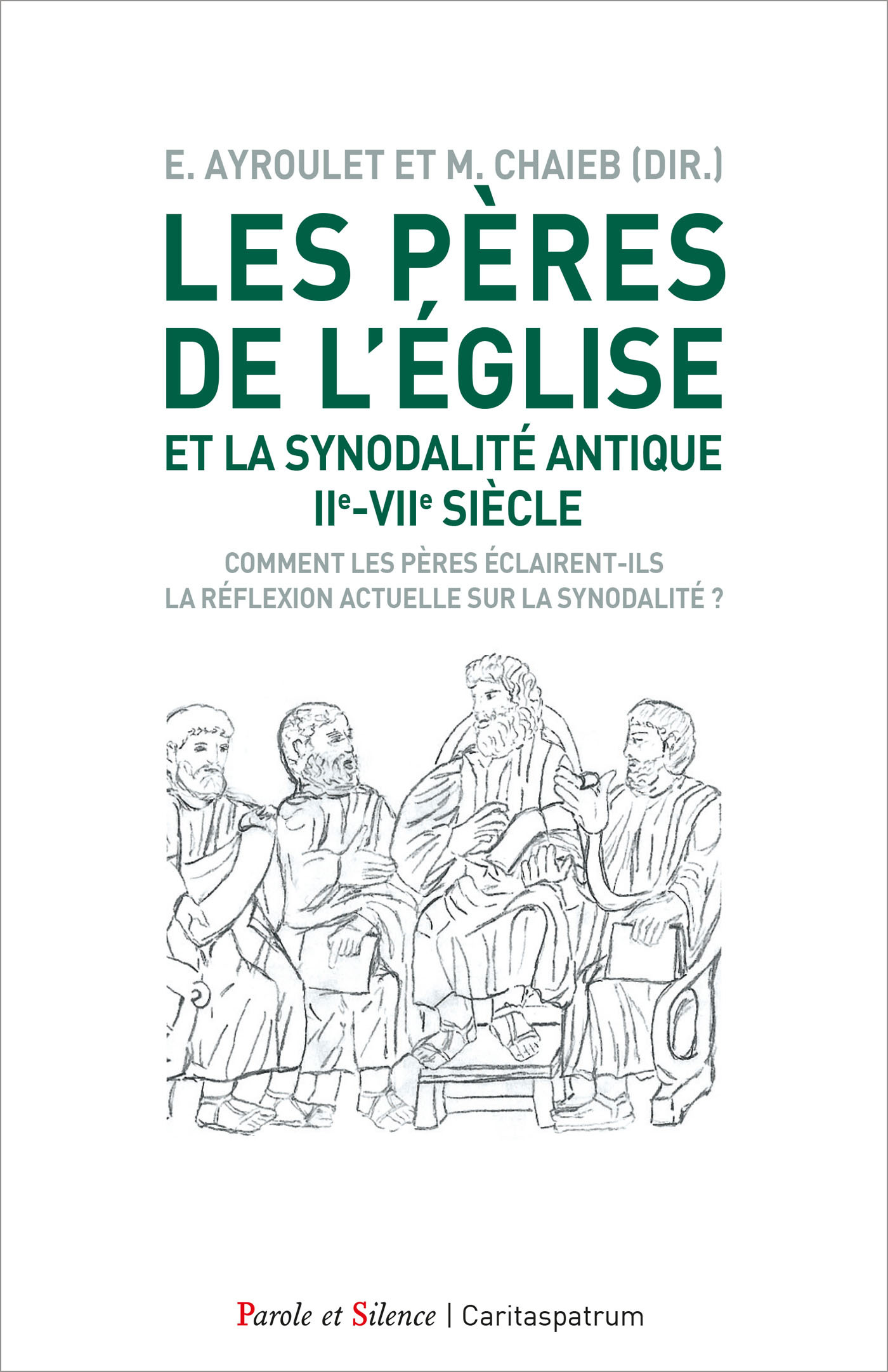 Les Pères de l'Eglise et la synodalité antique