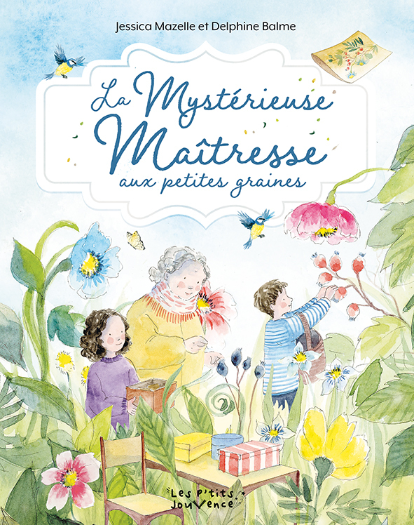 La Mystérieuse Maîtresse aux petites graines