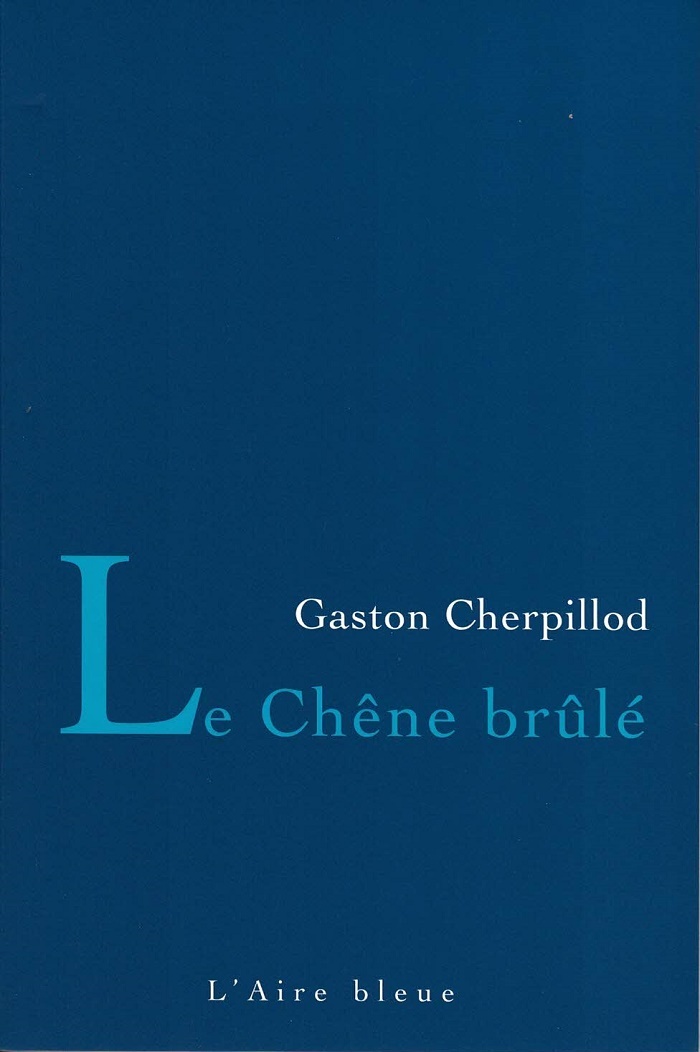 LE CHÊNE BRÛLÉ